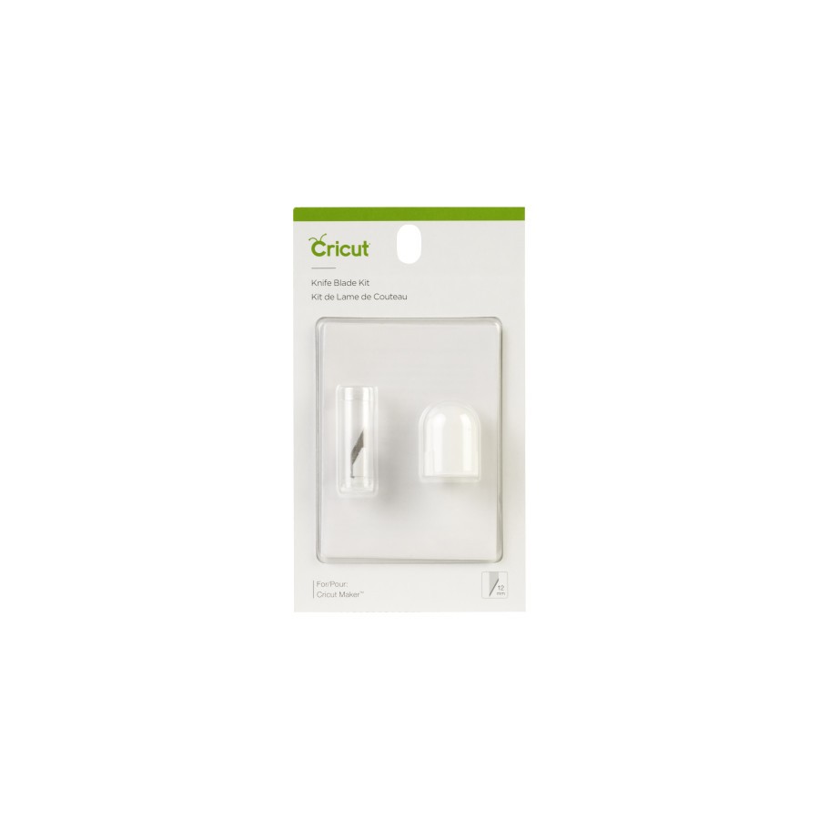 23635-Cricut Crafting Tools - Knife Replacement Blades
