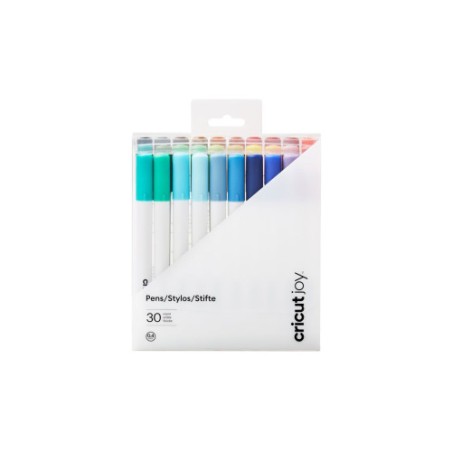 23898-Cricut Joy marcador permanente Multicolor 30 pieza(s)