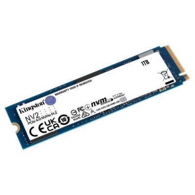 Kingston Technology NV2 M2 1000 GB PCI Express 40 NVMe