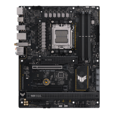 ASUS TUF GAMING B650 PLUS WIFI AMD B650 Zocalo AM5 ATX