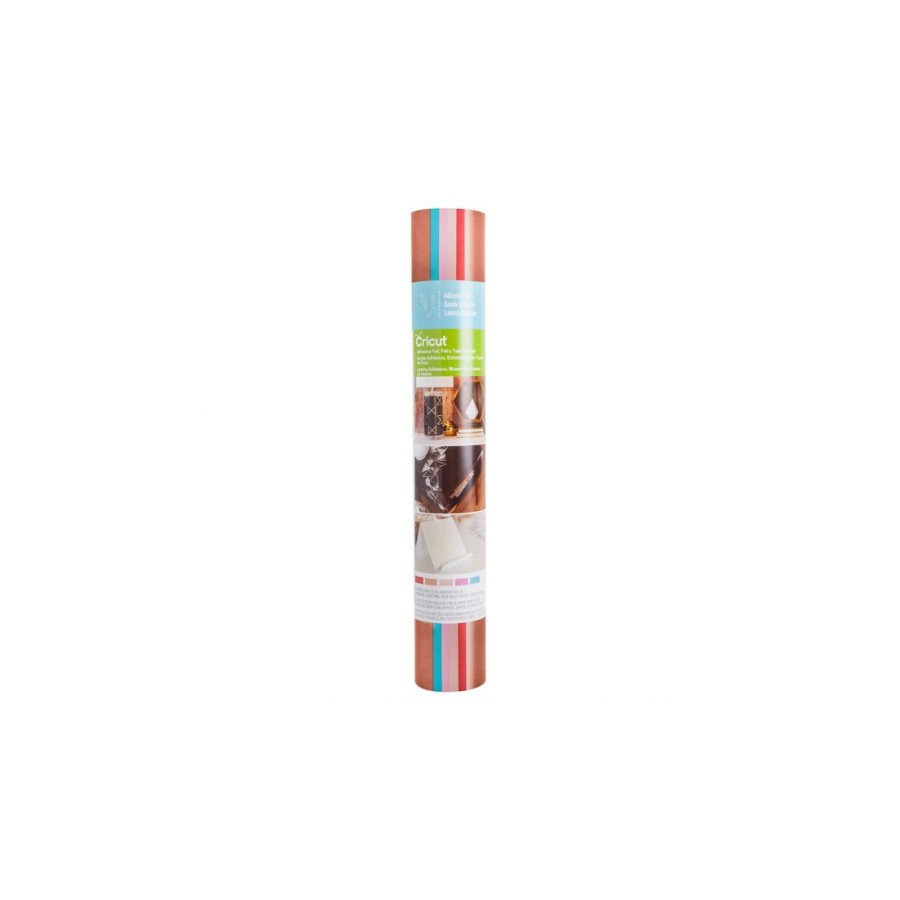 24021-Cricut Adhesive Foil Metallic Sampler, Fairytale