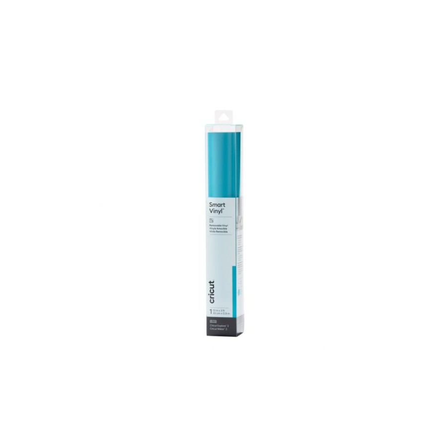 24213-Cricut Smart Vinyl Removable Rollo de vinilo de termotransferencia 24213-Cricut Smart Vinyl Removable Rollo de vinilo de termotransferencia