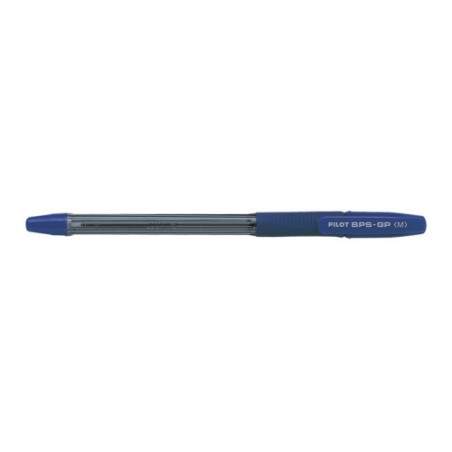 243-BOLIGRAFO TINTA ACEITE AZUL PILOT BPS-GP-M-L