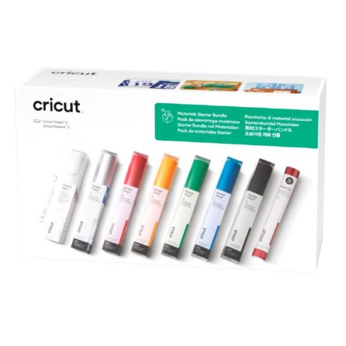 24345-PACK MATERIAL PARA MAKER3 Y EXPLORER3