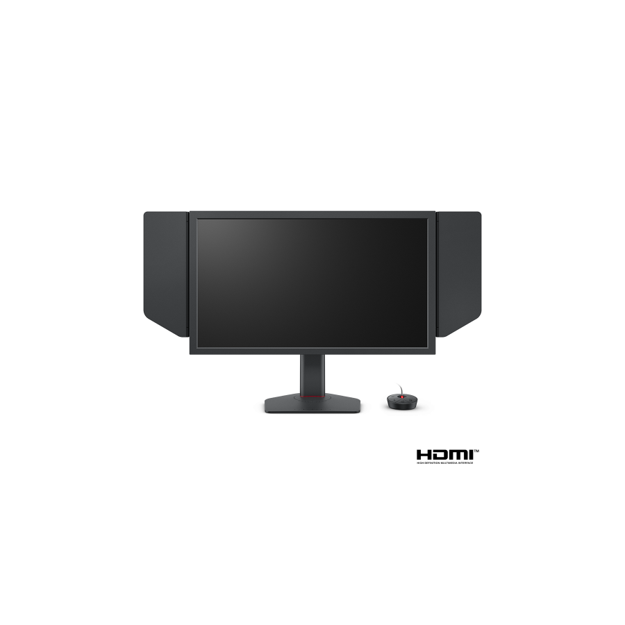 24365-BenQ ZOWIE XL2586X+ pantalla para PC 61,2 cm (24.1") 1920 x 1080 Pixeles Full HD Negro 24365-BenQ ZOWIE XL2586X+ pantalla para PC 61,2 cm (24.1") 1920 x 1080 Pixeles Full HD Negro