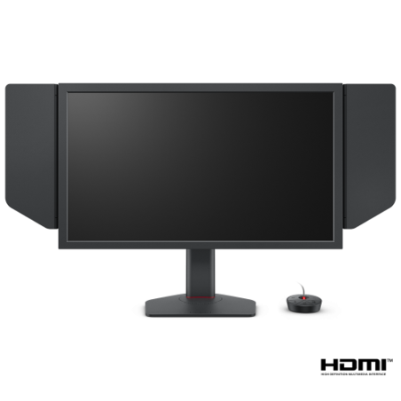 24365-BenQ ZOWIE XL2586X+ pantalla para PC 61,2 cm (24.1") 1920 x 1080 Pixeles Full HD Negro