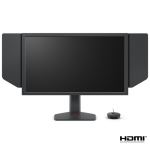 24365-BenQ ZOWIE XL2586X+ pantalla para PC 61,2 cm (24.1") 1920 x 1080 Pixeles Full HD Negro
