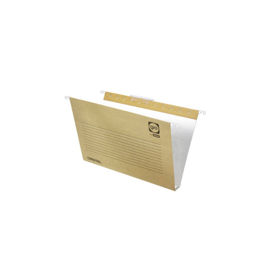 24464-CARPETA COLGANTE CAJON VISOR CORTO CRISTAL A4 LOMO 30 K. BICOLOR GIO 400021943 24464-CARPETA COLGANTE CAJON VISOR CORTO CRISTAL A4 LOMO 30 K. BICOLOR GIO 400021943