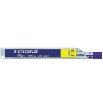 24497-MINAS MICRO CARBON 250, 0,3MM, GRAD. HB STAEDTLER 250 03-HB