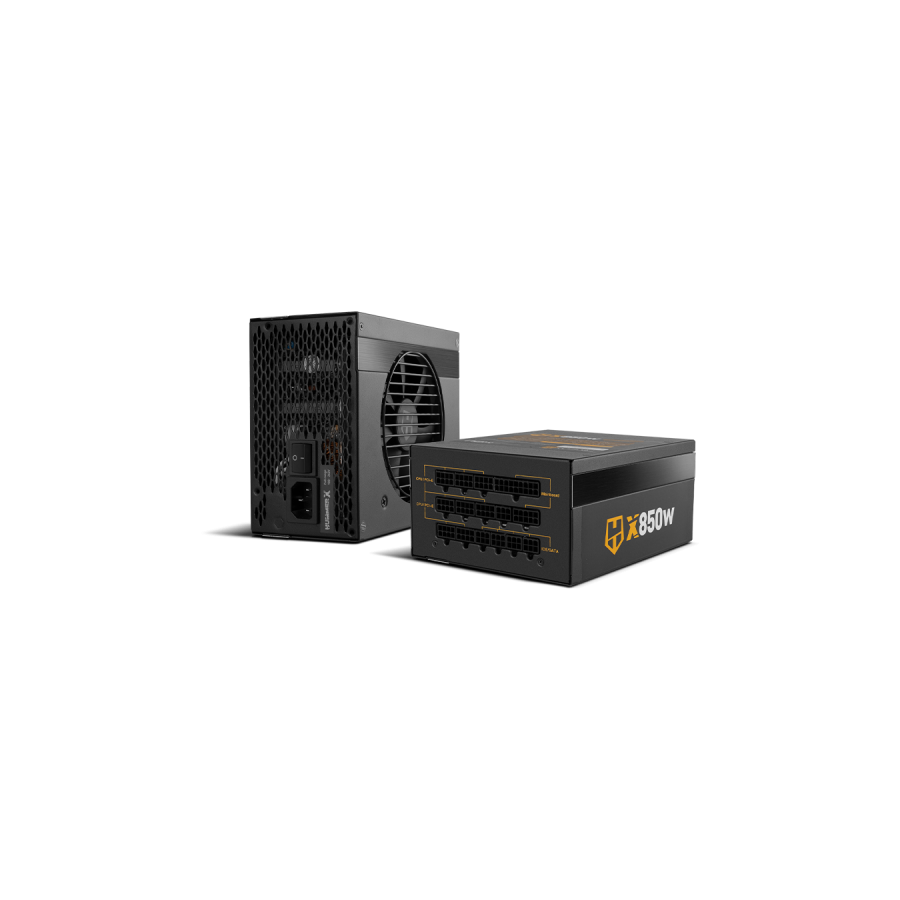 24516-NOX HUMMER X 850W PLUS GOLD unidad de fuente de alimentacion 24-pin ATX Negro 24516-NOX HUMMER X 850W PLUS GOLD unidad de fuente de alimentacion 24-pin ATX Negro