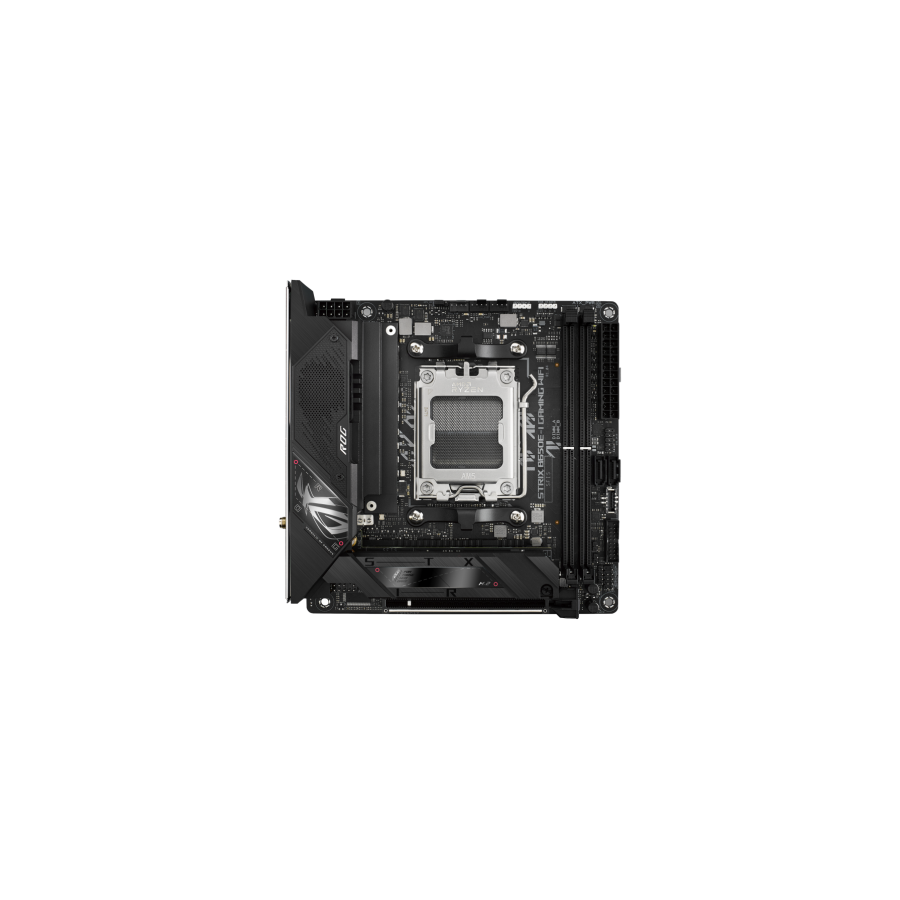 24558-ASUS ROG STRIX B650E-I GAMING WIFI AMD B650 Zocalo AM5 mini ITX 24558-ASUS ROG STRIX B650E-I GAMING WIFI AMD B650 Zocalo AM5 mini ITX