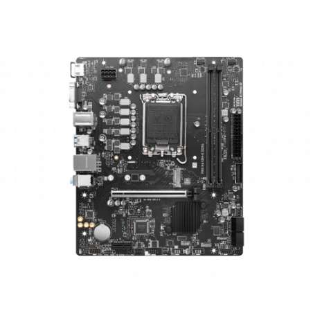 24585-MSI PRO H610M-E DDR4 placa base Intel H610 LGA 1700 micro ATX