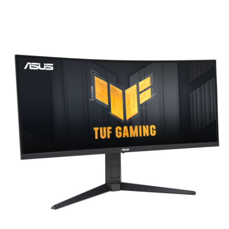 24635-ASUS TUF Gaming VG34VQL3A pantalla para PC 86,4 cm (34") 3440 x 1440 Pixeles UltraWide Quad HD LCD Negro