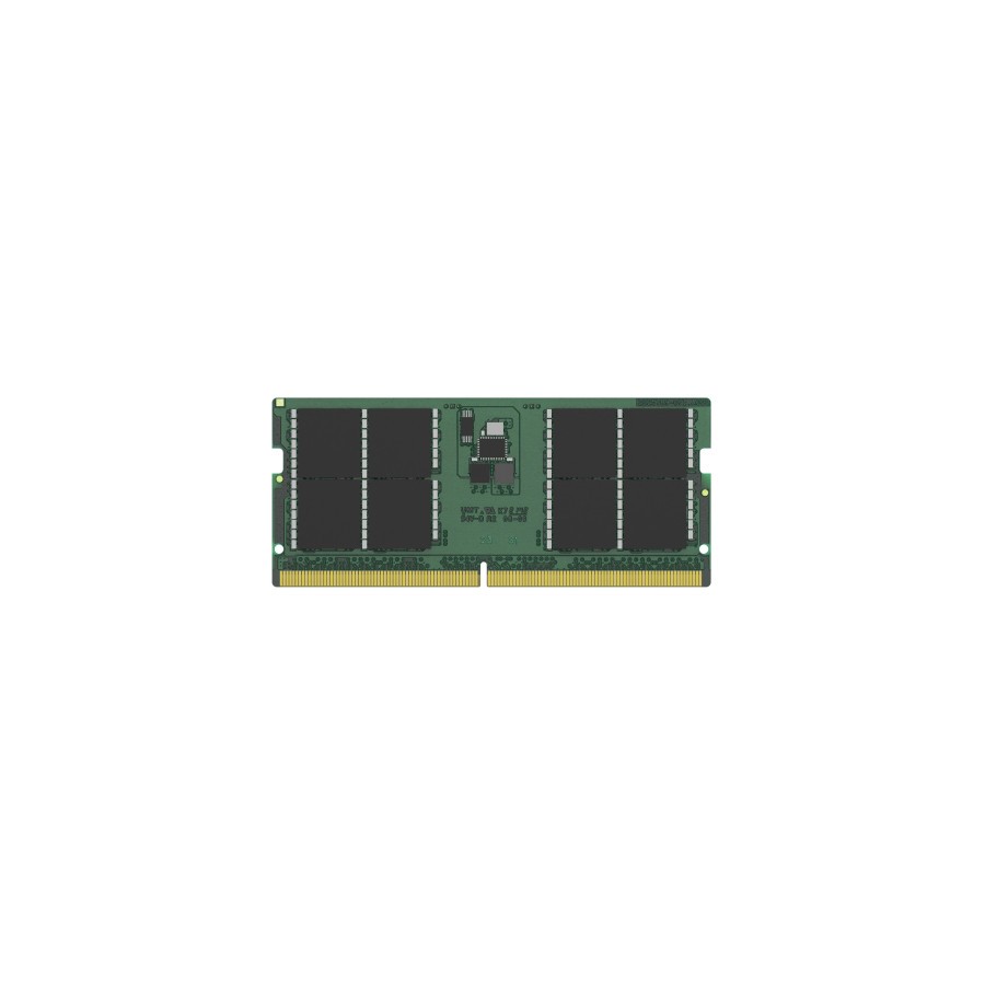 24653-Kingston Technology ValueRAM KVR56S46BD8-32 modulo de memoria 32 GB 1 x 32 GB DDR5 5600 MHz 24653-Kingston Technology ValueRAM KVR56S46BD8-32 modulo de memoria 32 GB 1 x 32 GB DDR5 5600 MHz
