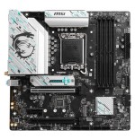 24657-PLACA MSI B760M GAMING PLUS WIFI,INTEL,1700,B760,4DDR5,192GB,2HDMI+2DP,4SATA+2M.2,5USB 3.2+2USB-C,2.5GB+WIFI6E+BT5
