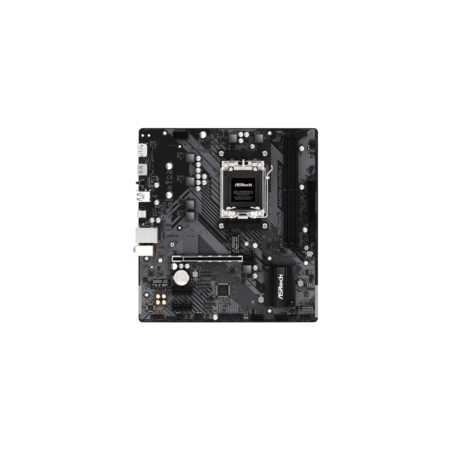 24702-Asrock A620M-HDV/M.2 AMD A620 Zocalo AM5 micro ATX 24702-Asrock A620M-HDV/M.2 AMD A620 Zocalo AM5 micro ATX