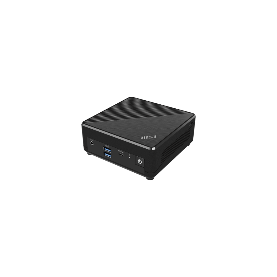 24747-MSI BAREBONE CUBI N ADL-047BES. NEGRO. INTEL PROCESSOR N100. INTEL UHD. SIN SO. 24747-MSI BAREBONE CUBI N ADL-047BES. NEGRO. INTEL PROCESSOR N100. INTEL UHD. SIN SO.