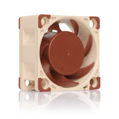 24752-NOCTUA VENTILADOR CAJA NF-A4X20 PWM, 40MM FAN, 40X40X20MM, 12V, 5000RPM/4400RPM/1200RPM, 14,9 DB(A), 9,4 M3/H, 2,2