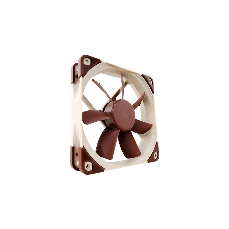 24754-NOCTUA VENTILADOR CAJA NF-S12A-FLX, 120MM FAN, 120X120X25MM, 12V, 1200RPM/900RPM/700RPM, 17,8 DB(A), 107,5 M3/H, 1