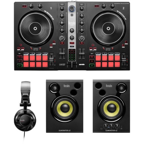 24796-HERCULES DJESSENTIALS KIT