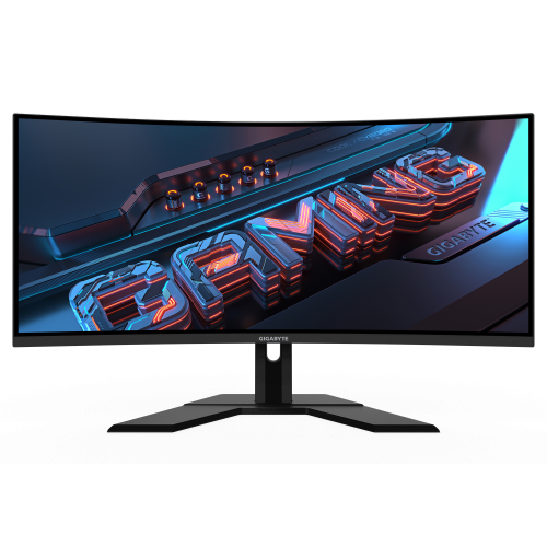 24800-GIGABYTE G34WQCP pantalla para PC 86,4 cm (34") 3440 x 1440 Pixeles Quad HD LED Negro