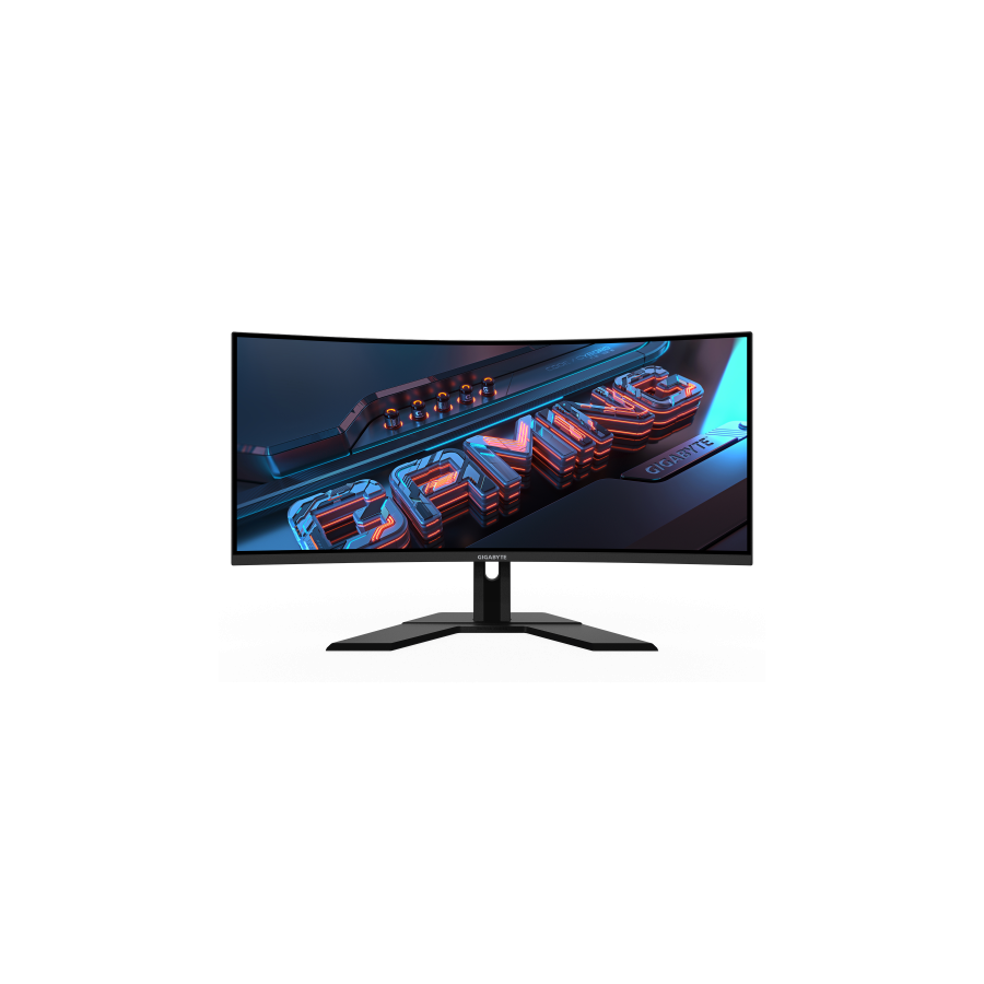 24800-GIGABYTE G34WQCP pantalla para PC 86,4 cm (34") 3440 x 1440 Pixeles Quad HD LED Negro 24800-GIGABYTE G34WQCP pantalla para PC 86,4 cm (34") 3440 x 1440 Pixeles Quad HD LED Negro