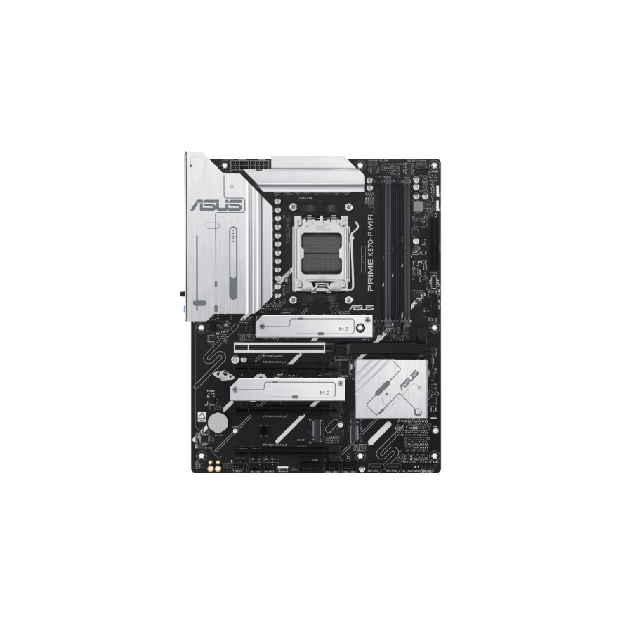 24829-ASUS Prime X870-P WIFI AMD X870 Zocalo AM5 ATX 24829-ASUS Prime X870-P WIFI AMD X870 Zocalo AM5 ATX