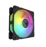 24842-ASUS TUF Gaming TR120 ARGB Reverse Fan - Single Pack Carcasa del ordenador Ventilador 12 cm Negro