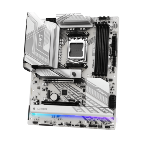 24853-Asrock X870 PRO RS AMD X870 Zocalo AM5 ATX