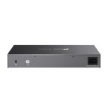 24867-TP-Link Omada ER7412-M2 router 2.5 Gigabit Ethernet, Gigabit Ethernet Negro