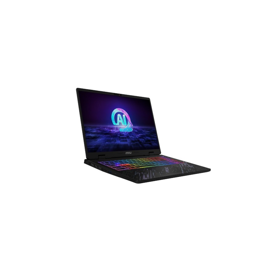 24872-MSI PORTATIL PULSE 16 AI C1VFKG-035XES. 16" 16:10 QHD+(2560 X 1600), 240HZ, 100% DCI-P3, IPS ULTRA 7 PROCESSOR 155 24872-MSI PORTATIL PULSE 16 AI C1VFKG-035XES. 16" 16:10 QHD+(2560 X 1600), 240HZ, 100% DCI-P3, IPS ULTRA 7 PROCESSOR 155