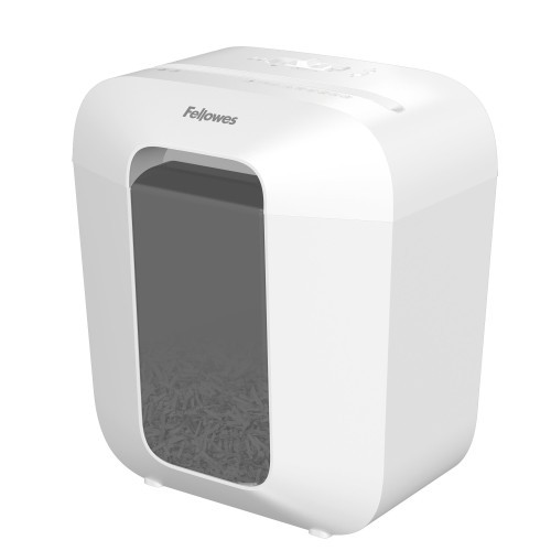 24892-DESTRUCTORA LX25 BLANCA FELLOWES 100109815