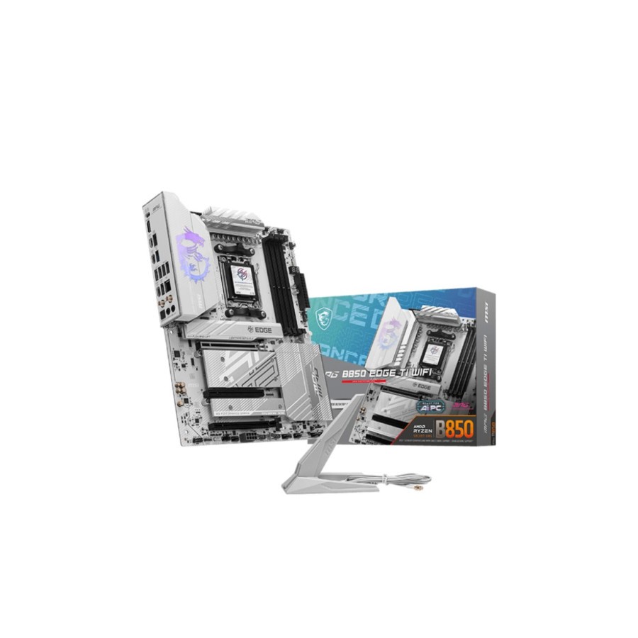 24927-PLACA MSI MPG B850 EDGE TI WIFI,AMD,AM5,B850,4DDR5,256GB,WIFI,ATX 24927-PLACA MSI MPG B850 EDGE TI WIFI,AMD,AM5,B850,4DDR5,256GB,WIFI,ATX
