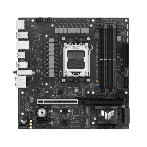 24932-ASUS TUF GAMING B850M-PLUS WIFI AMD B850 Zocalo AM5 micro ATX