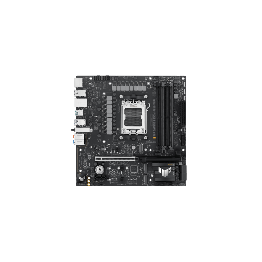 24932-ASUS TUF GAMING B850M-PLUS WIFI AMD B850 Zocalo AM5 micro ATX 24932-ASUS TUF GAMING B850M-PLUS WIFI AMD B850 Zocalo AM5 micro ATX
