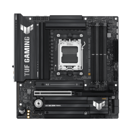 24933-ASUS TUF GAMING B850M-PLUS WIFI AMD B850 Zocalo AM5 micro ATX
