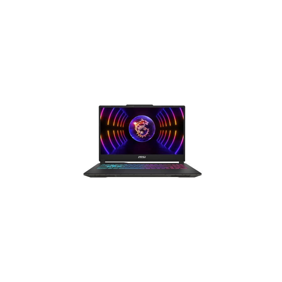24943-MSI Cyborg 15 A13VF-1621XES IntelR CoreT i7 i7-13620H Portatil 39,6 cm (15.6") Full HD 16 GB DDR5-SDRAM 1 TB SSD N