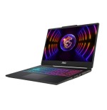 24944-MSI Cyborg 15 A13VF-1621XES IntelR CoreT i7 i7-13620H Portatil 39,6 cm (15.6") Full HD 16 GB DDR5-SDRAM 1 TB SSD N