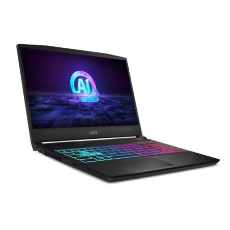 24946-MSI PORTATIL KATANA A15 AI B8VF-468ES. 15.6" FHD (1920*1080), 144HZ IPS. RYZEN 7 8845HS. RTX 4060, GDDR6 8GB. DDR5