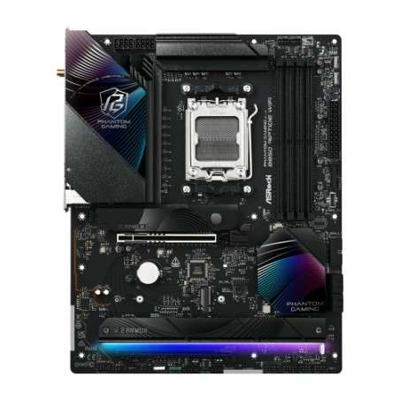 24954-PLACA ASROCK B850 RIPTIDE WIFI,AMD,AM5,B850,USB20G,WIFI7,ATX