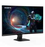 24960-GIGABYTE GS27QCA 27" Monitor Curvo para Gaming QHD - 2560 x 1440, 180Hz, 1ms, 250 cd/m2, FreeSync, HDR Ready, HDMI