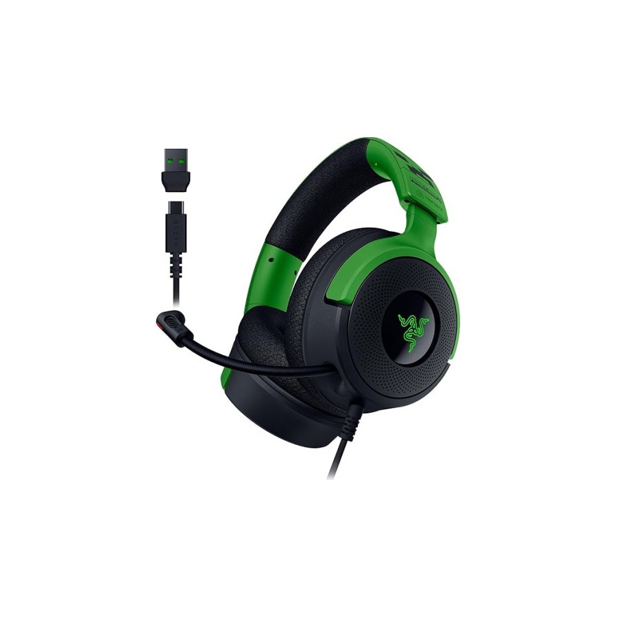 24977-AURICULARES RAZER KRAKEN V4 X MINECRAFT EDIT. (RZ04-05180200-R3M1)