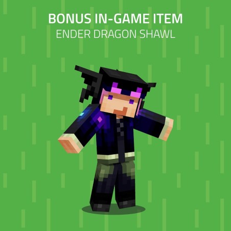 24979-AURICULARES RAZER KRAKEN V4 X MINECRAFT EDIT. (RZ04-05180200-R3M1)