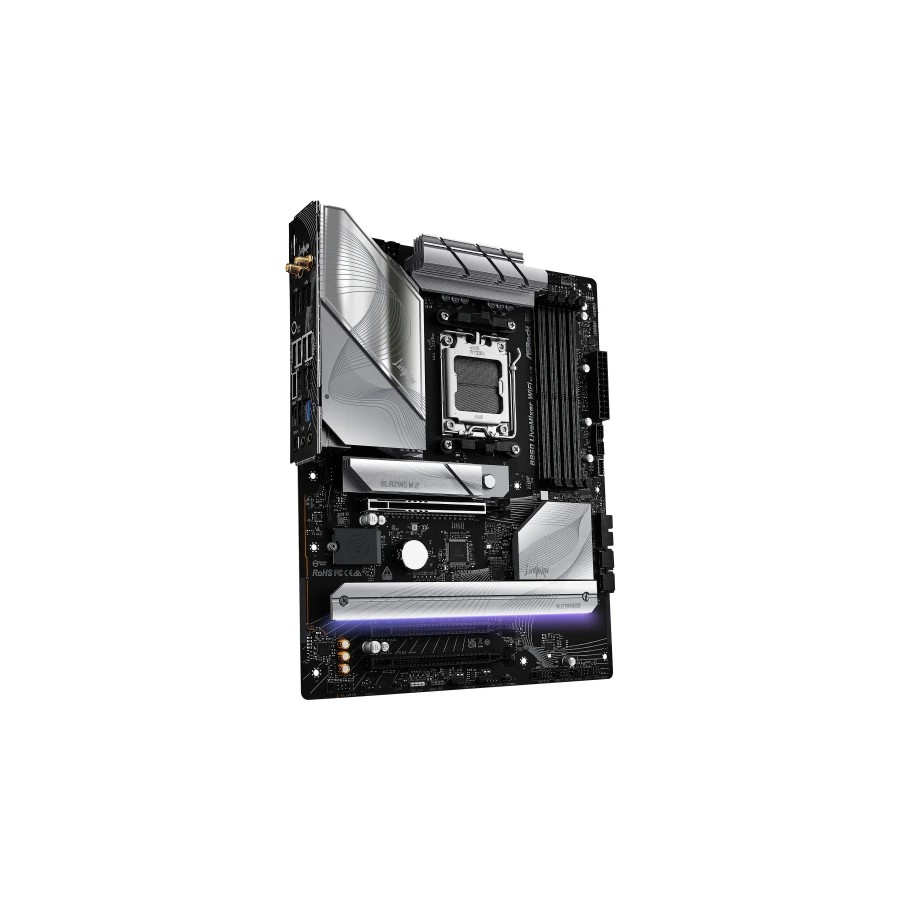 24980-PLACA ASROCK B850 LIVEMIXER WIFI,AMD,AM5,B850,USB20G,WIFI7,ATX 24980-PLACA ASROCK B850 LIVEMIXER WIFI,AMD,AM5,B850,USB20G,WIFI7,ATX