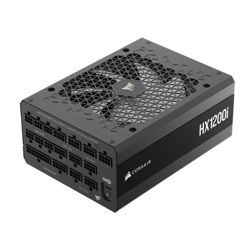 25046-FUENTE ALIMENT. CORSAIR HX1200I 1200 WATT 80+ PLATINUM C14 VERSION CP-9020307-EU