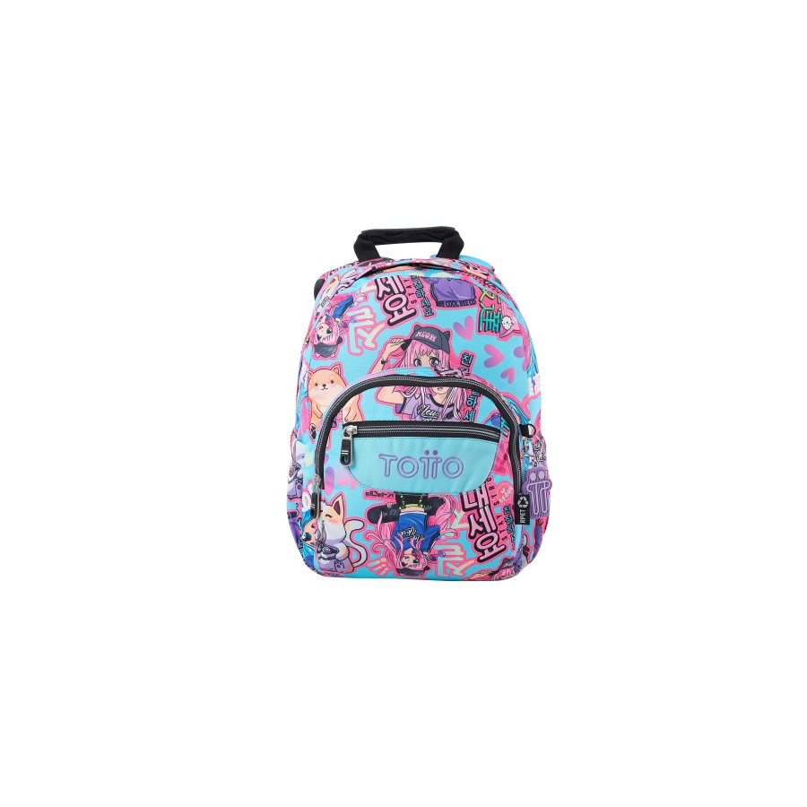25080-MOCHILA RAYOL HAPPY FLOW (33 X 44 X 13,5) - 19,6L TOTTO MA04ECO002-2416N-2AU 25080-MOCHILA RAYOL HAPPY FLOW (33 X 44 X 13,5) - 19,6L TOTTO MA04ECO002-2416N-2AU