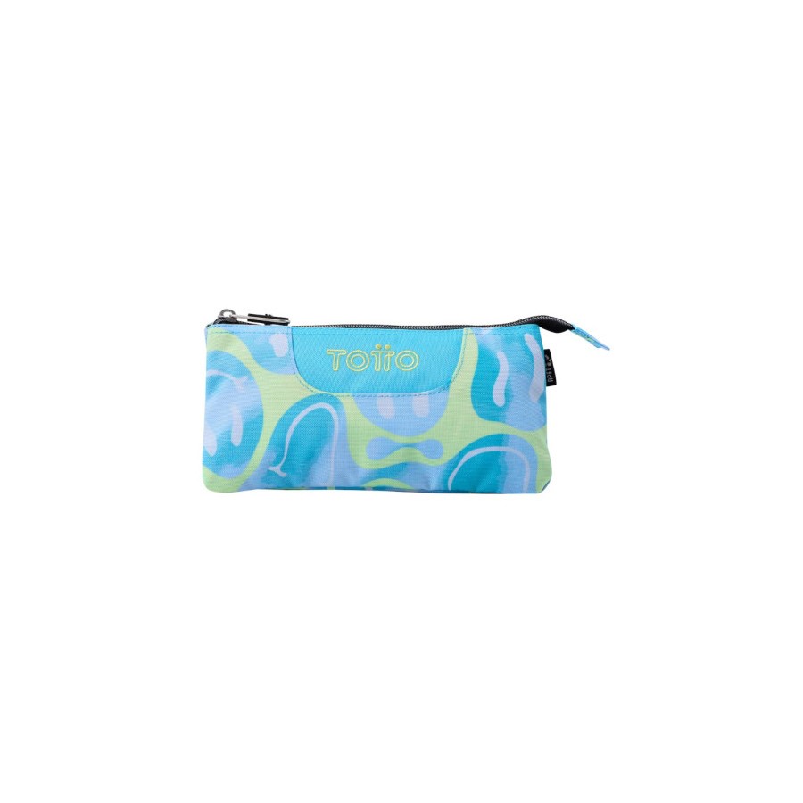 25094-ESTUCHE 3 COMPARTIMENTOS TABLERO HAPPY FLOW TOTTO AC52ECO012-2416Z-2AU 25094-ESTUCHE 3 COMPARTIMENTOS TABLERO HAPPY FLOW TOTTO AC52ECO012-2416Z-2AU