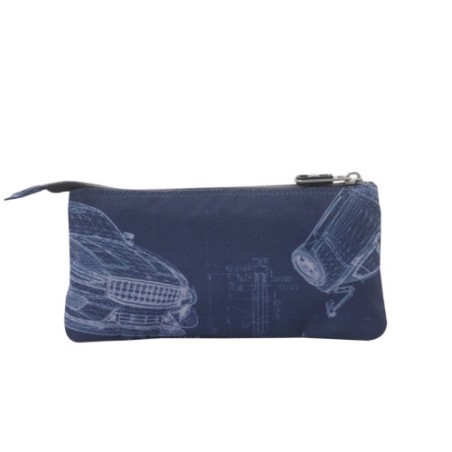 25096-ESTUCHE 3 COMPARTIMENTOS TABLERO BLUEPRINT TOTTO AC52ECO012-2426Z-0JJ
