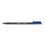 25106-ROTULADOR NORIS PUNTA DE FIBRA 326 COLOR NEGRO STAEDTLER 326-9