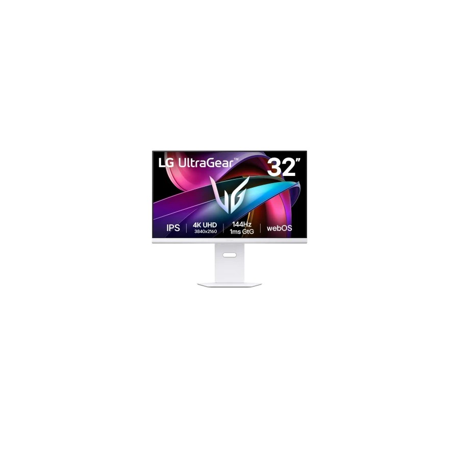 25151-LG 32G810SA-W.AEU pantalla para PC 81,3 cm (32") 3840 x 2160 Pixeles 4K Ultra HD LCD Negro 25151-LG 32G810SA-W.AEU pantalla para PC 81,3 cm (32") 3840 x 2160 Pixeles 4K Ultra HD LCD Negro